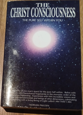 Norman Paulsen: The Christ Consciousness