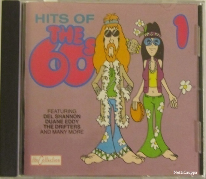 Various • Hits of the 60's Vol.1 CD