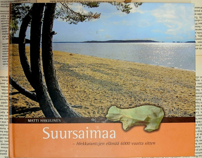 Matti Hakulinen - Suursaimaa (sid.)