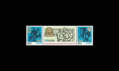 DDR 1320-2_ds ** Huomisen mestarit – messut (1967)