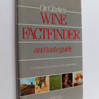 Oz Clarke : Oz Clarke's Wine Factfinder and Taste Guide - pikkukuva 1