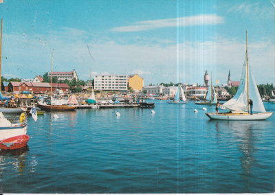 Hanko - Hangö. e122