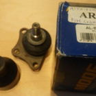 Alapallonivel Fiat Croma, Lancia Thema, AlfaRomeo 164 - pikkukuva 2