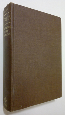 Colin (ed.) Legum : Africa : a handbook to the continent
