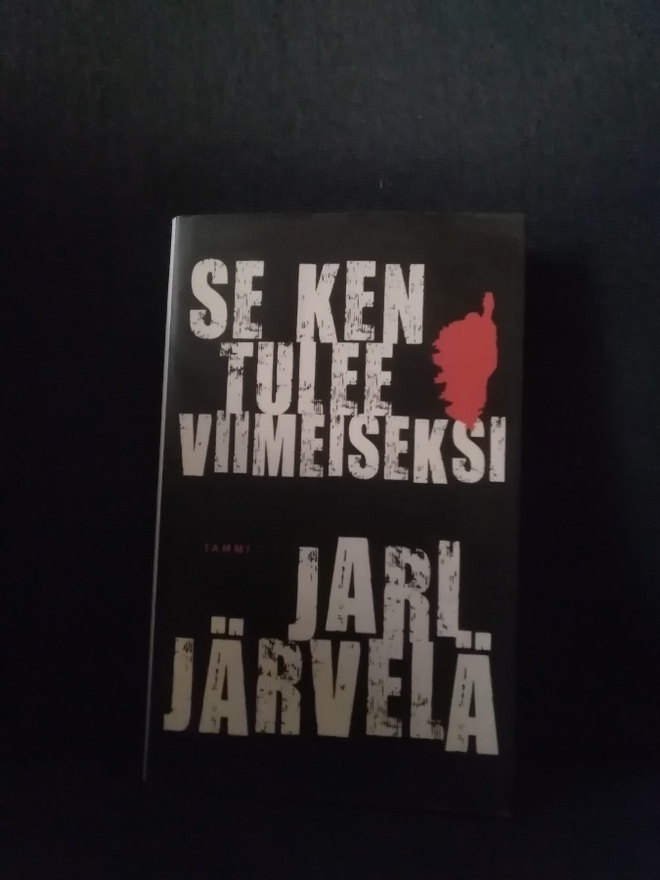 Jari Järvelä: Se ken tulee viimeiseksi