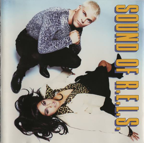 Sound of R.E.L.S. :  Sound of R.E.L.S.  -  CD