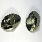 Pyriitti pari hiottuja esittäen kidepinnat 126.70ct Huanzala - pikkukuva 1