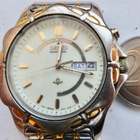 VANHA Kello Seiko Kinetic Warer Resistant KOMEA - pikkukuva 2