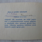 Lahjakortti vuodelta 1947, Yhtyneet Kuvalehdet - pikkukuva 2