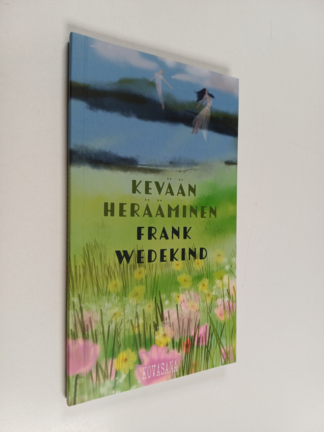 Frank Wedekind : Kevään herääminen