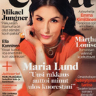 Eeva n:o 3 2020 Maria. Emma. Mikael. Niina Nurminen. - pikkukuva 1