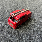 Matchbox Lesney paloauto 50-luvulta n 1/64 pikkuauto. - pikkukuva 1