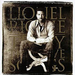 LIONEL RICHIE: Truly, THE LOVE SONGS (CD), mm. Hello ja Easy