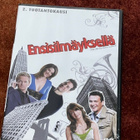 ENSISILMÄYKSELLÄ - DVD - KAUSI 2 - UUSI - pikkukuva 1