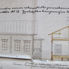 VANHA Piirros + Piirustus Jyväskylä 1903 - pikkukuva 3