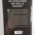 Esko Aho : 1992 : Suomen valinnat aavekissojen varjossa - pikkukuva 2