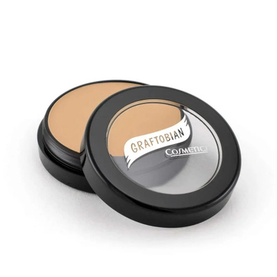 Graftobian Sweet Almond ( N ) Glamour HD Creme- meikkivoide