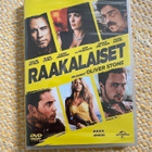 Raakalaiset DVD - pikkukuva 1