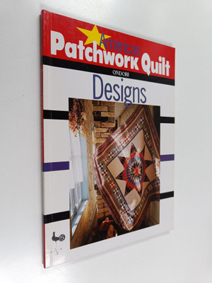 American patchwork quilt designs