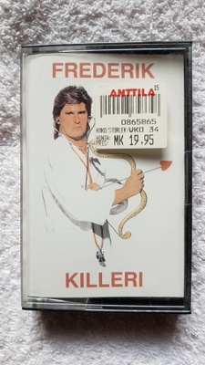 FREDERIK - KILLERI C-KASETTI
