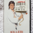 FREDERIK - KILLERI C-KASETTI - pikkukuva 1