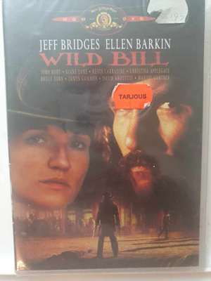 Wild Bill DVD