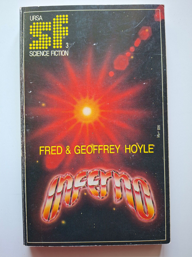 Hoyle, Fred & Geoffrey: Inferno