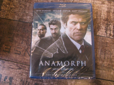 Anamorph (Blu-ray) *uusi*