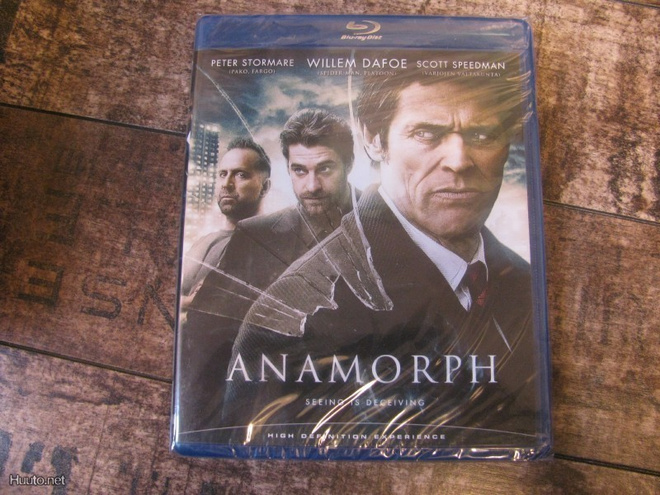 Anamorph (Blu-ray) *uusi*