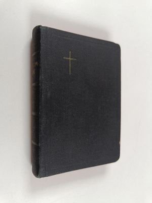Svensk psalmbok för de evangelisk-lutherska församlingarn...