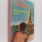 Tuure Vierros : Kultasantainen raitti - pikkukuva 1