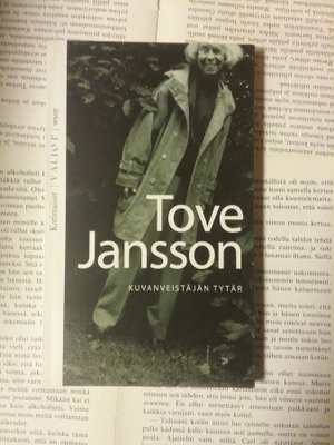 Tove Jansson - Kuvanveistäjän tytär (pokkari)