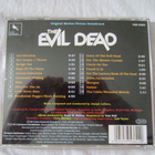 EVIL DEAD - Joseph LoDuca Sountrack OST (CD) *RARE* - pikkukuva 2