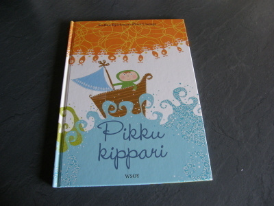 Björkman - Unenge Pikku kippari