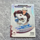 Bowen Byram 2020-21 Ultimate Introductions Auto - pikkukuva 1