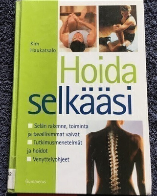 Hoida selkääsi