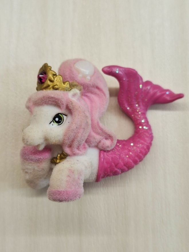 Filly poni pinkki meriponi