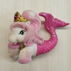 Filly poni pinkki meriponi - pikkukuva 1