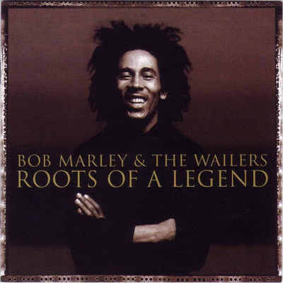 Bob Marley & The Wailers - Roots Of A Legend CD + DVD