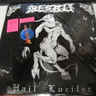 BESATT-HAIL LUCIFER LP 1.SAKSA PAINOS 2004 M-/M- - pikkukuva 1