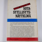 Hannu Rautkallio : Sotasyyllisyysnäytelmä : valvontakomis... - pikkukuva 2