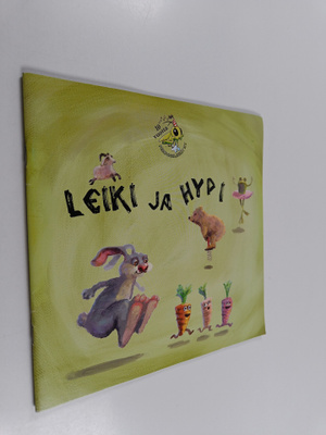 Leiki ja hypi