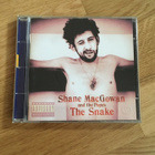 Shane MacGowan And The Popes – The Snake CD - pikkukuva 1