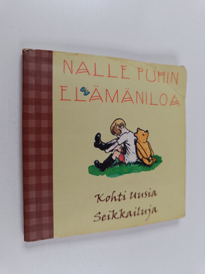 A. A. Milne : Kohti uusia seikkailuja