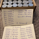 5 penniä 1977-1989 828kpl - pikkukuva 2