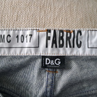 Dolce & Gabbana miestenfarkut koko 36/50 - pikkukuva 3