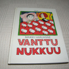 Maikki Harjanne Vanttu nukkuu - pikkukuva 1