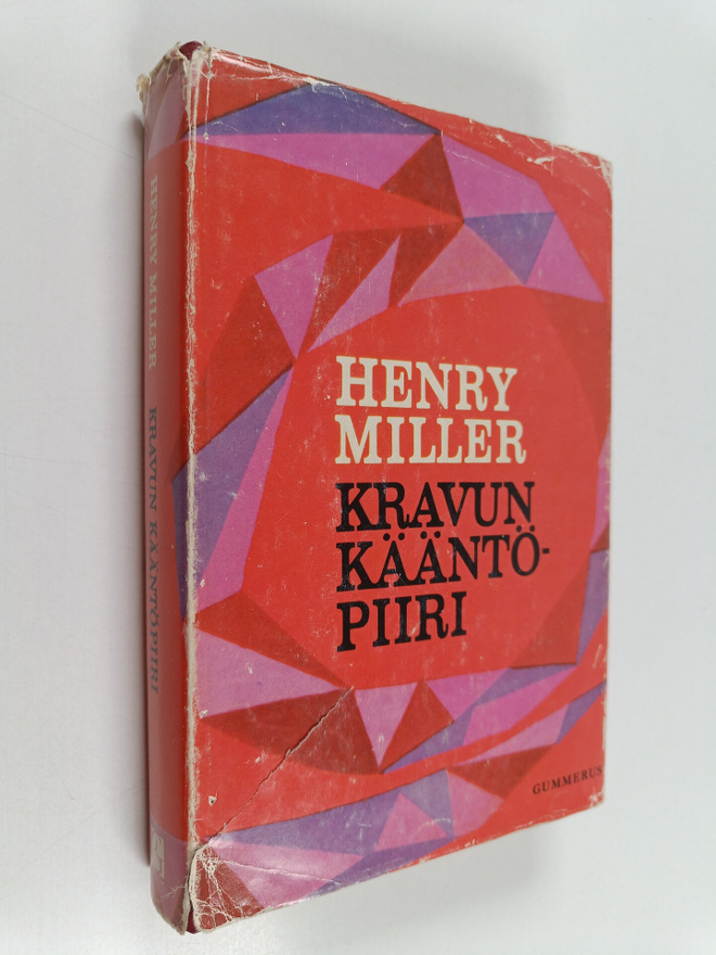 Henry Miller : Kravun kääntöpiiri