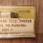TIMANTTINEULA PFEIFER DIA PD (Tenorel) N2001D - pikkukuva 1