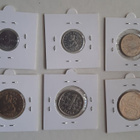 1988, 5p(Al), 10p, 20p, 50p, 1mk ja 5mk - pikkukuva 2